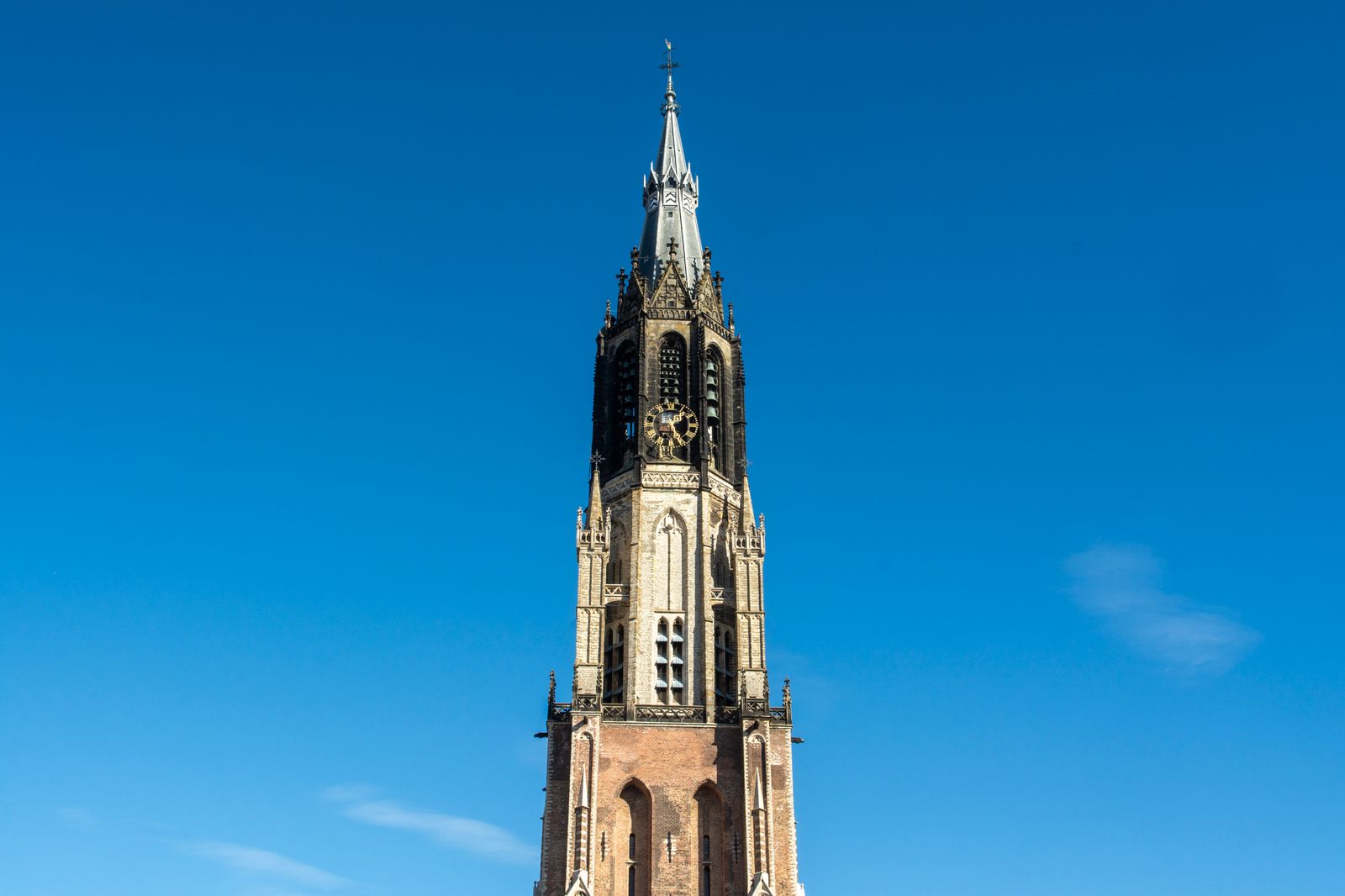 Straatbeeld van Amersfoort